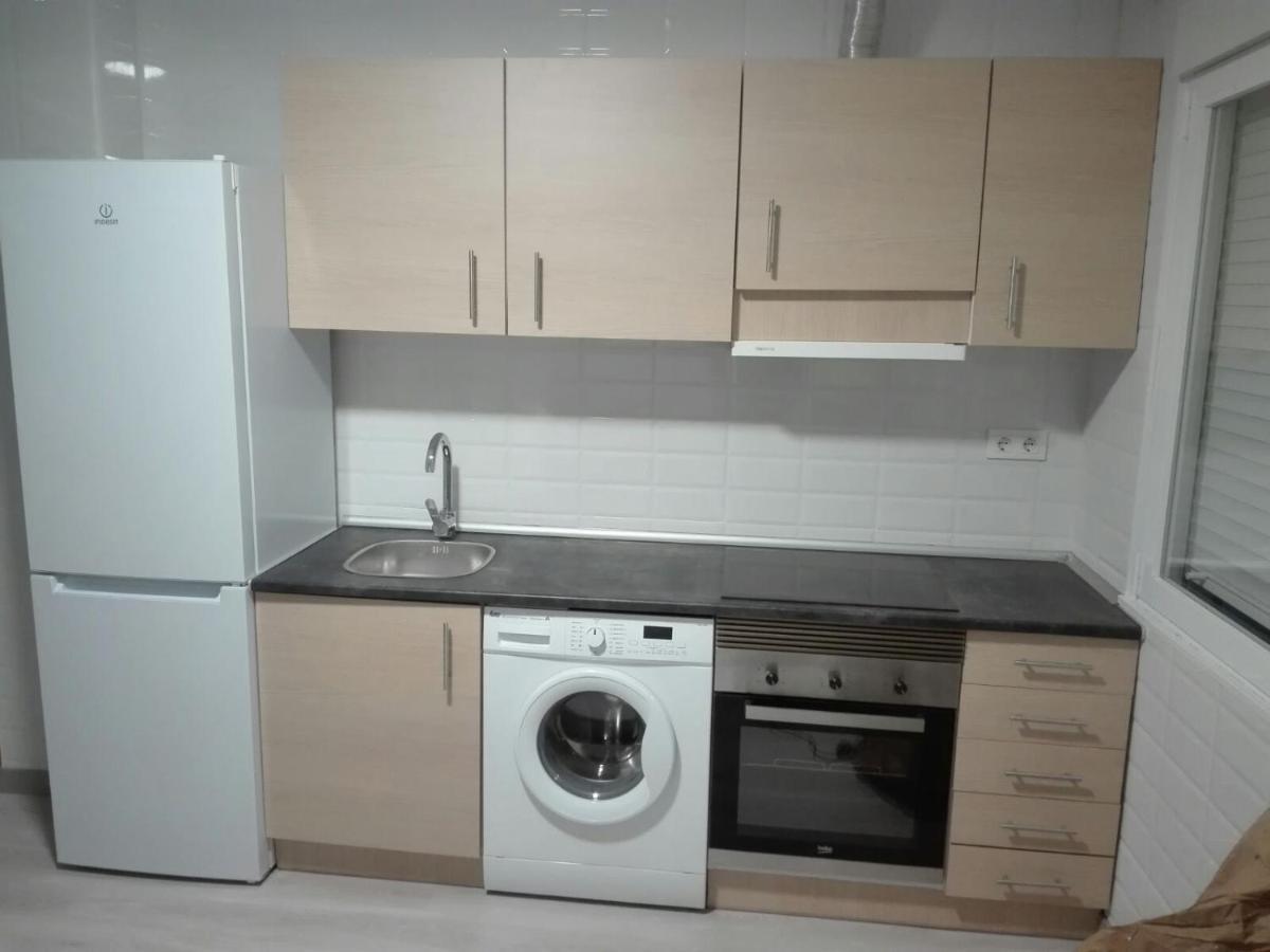 Apartamento La Estrella De Peniscola Ngoại thất bức ảnh