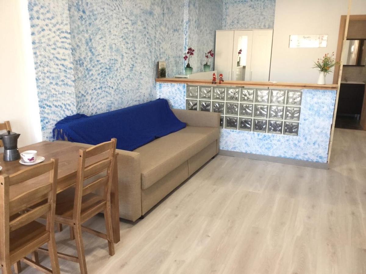 Apartamento La Estrella De Peniscola Ngoại thất bức ảnh