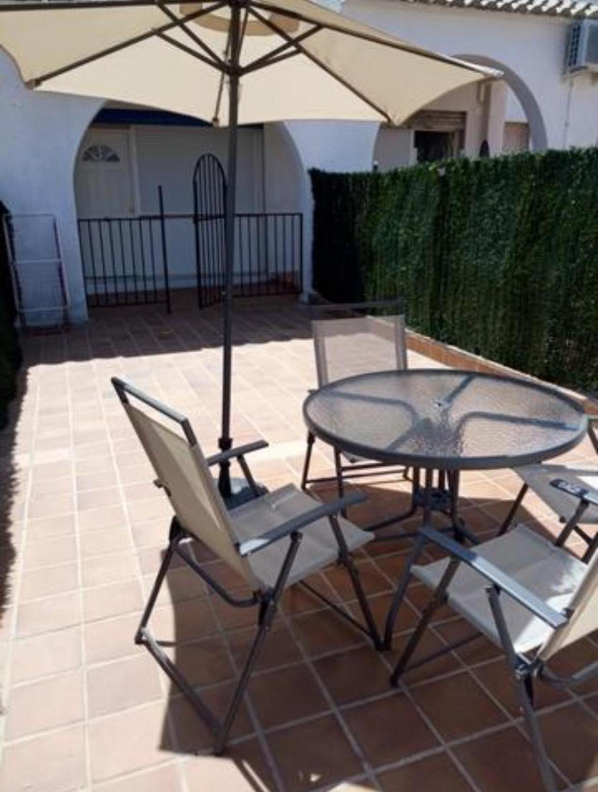 Apartamento La Estrella De Peniscola Ngoại thất bức ảnh