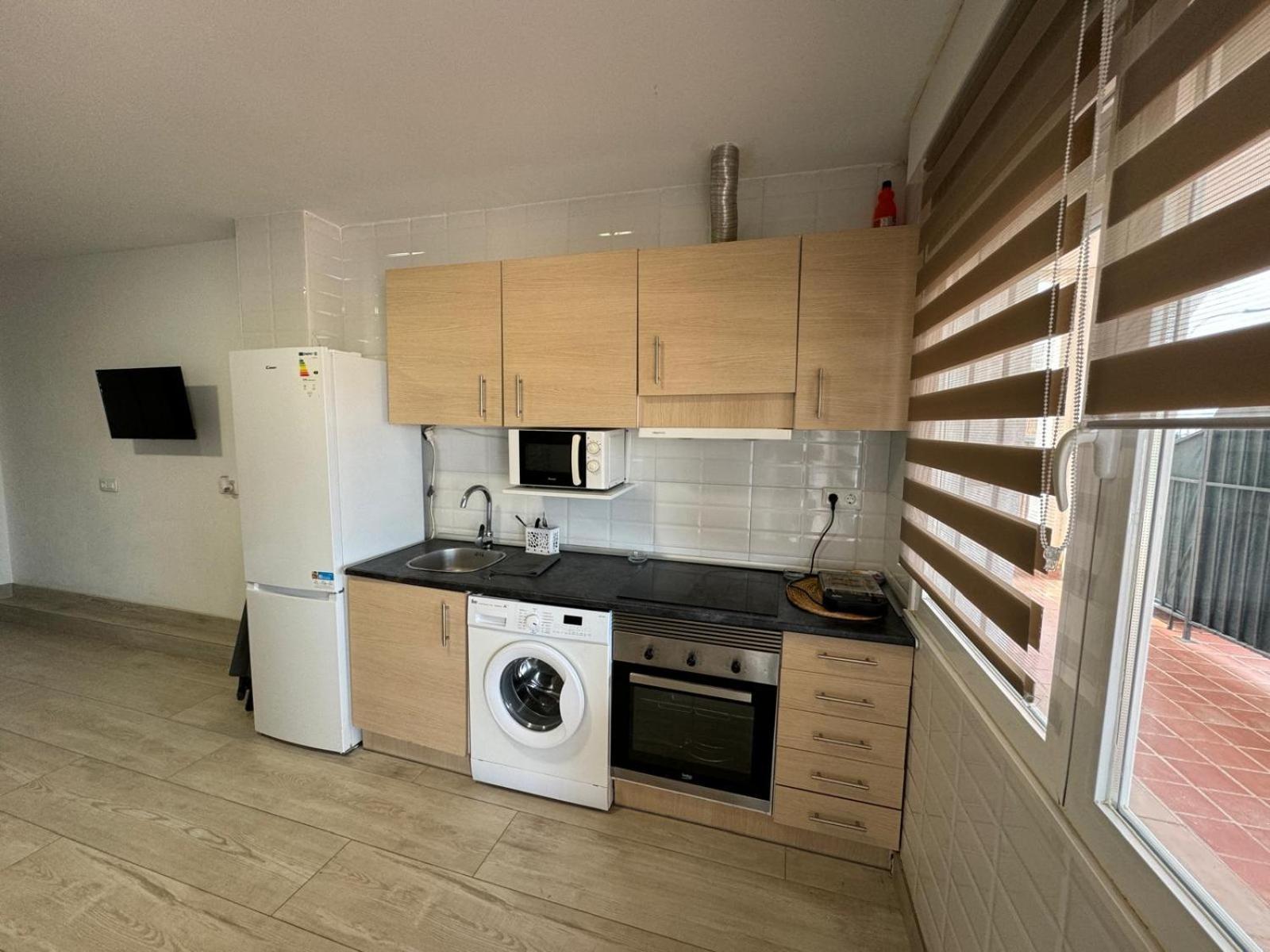 Apartamento La Estrella De Peniscola Ngoại thất bức ảnh